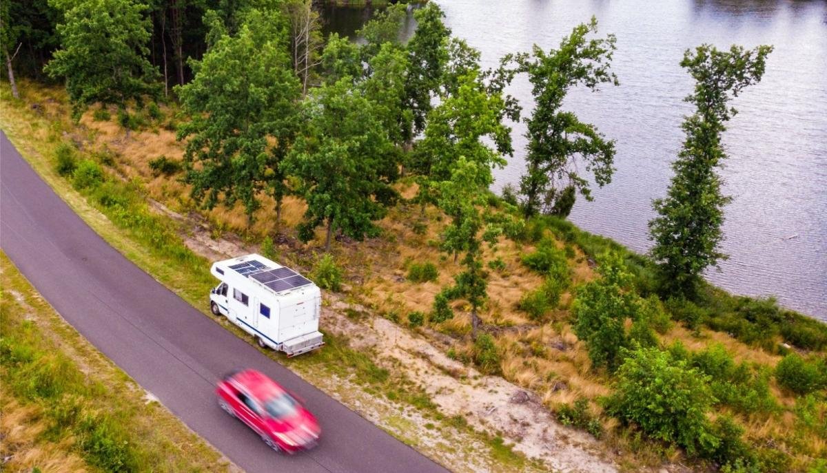 CAMPER STOP