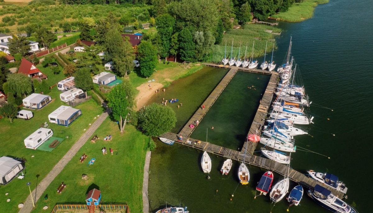 Camping Drawtur No. 102